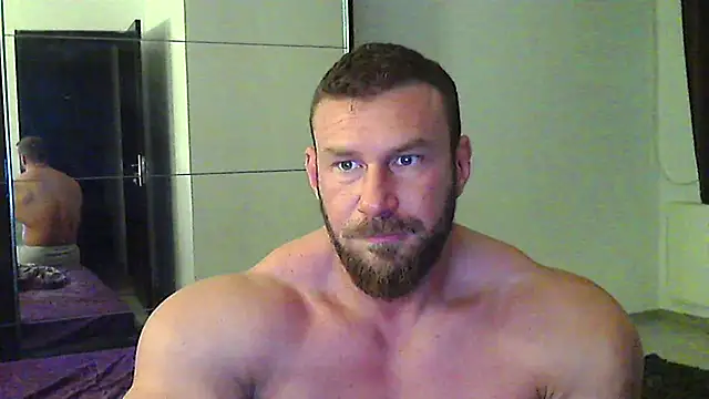 muscularkevin online show from 27, 4, 2026