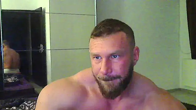 muscularkevin online show from 29, 4, 2026