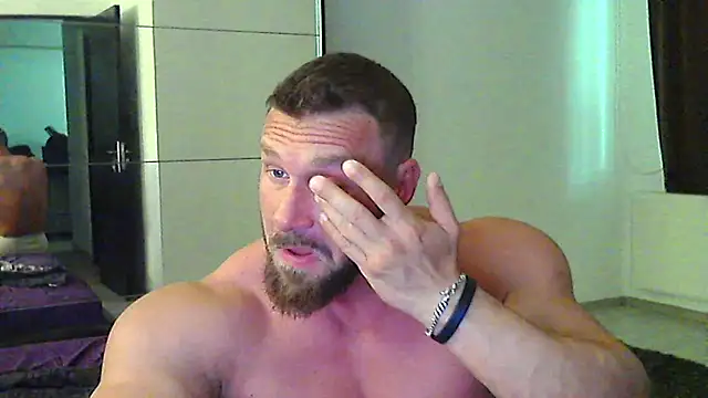 muscularkevin online show from 1, 5, 2026