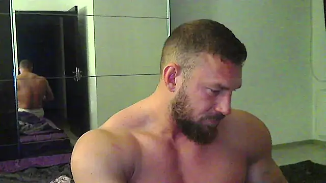 muscularkevin online show from 5, 5, 2026