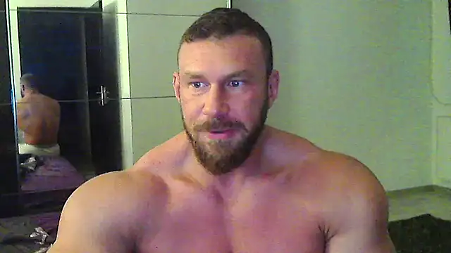 muscularkevin online show from 8, 5, 2026