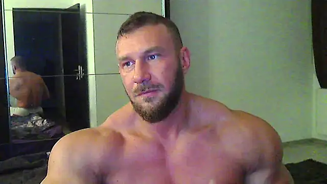 muscularkevin online show from 20, 5, 2026