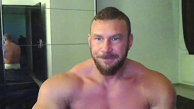 muscularkevin online show from 28, 5, 2026