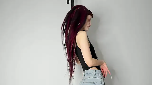 FlowerOfSin2001 online show from 24, 2, 2025