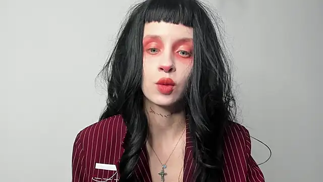 FlowerOfSin2001 online show from 14, 3, 2025