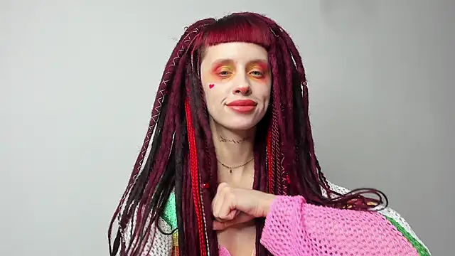 FlowerOfSin2001 online show from 18, 3, 2025