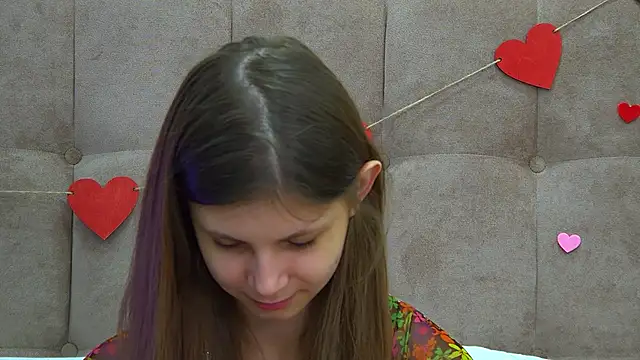 AudreyBarlow online show from 15, 2, 2025