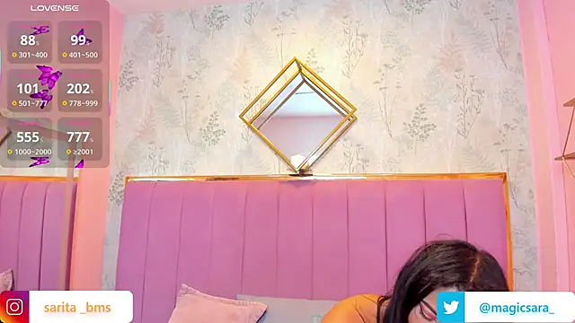 Sariitaa  online show from 27, 2, 2025