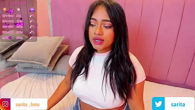 Sariitaa  online show from 18, 3, 2025