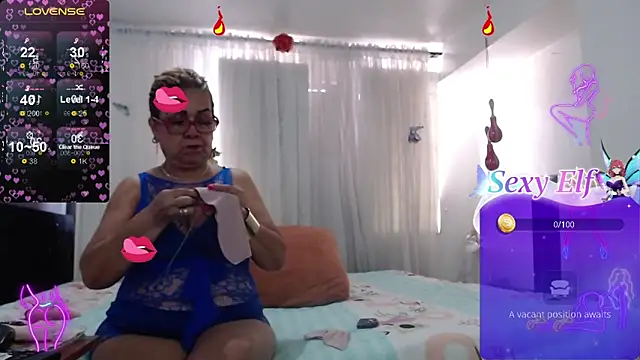 linapalacios online show from 21, 4, 2026