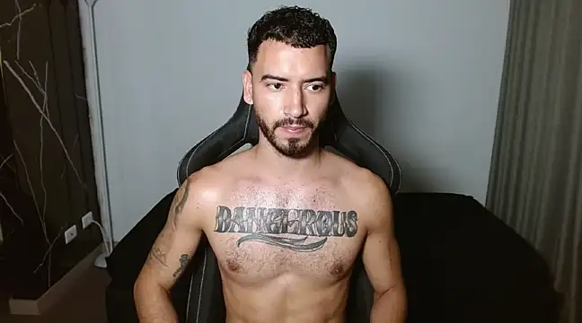 Dangerous-Men online show from 6, 2, 2025