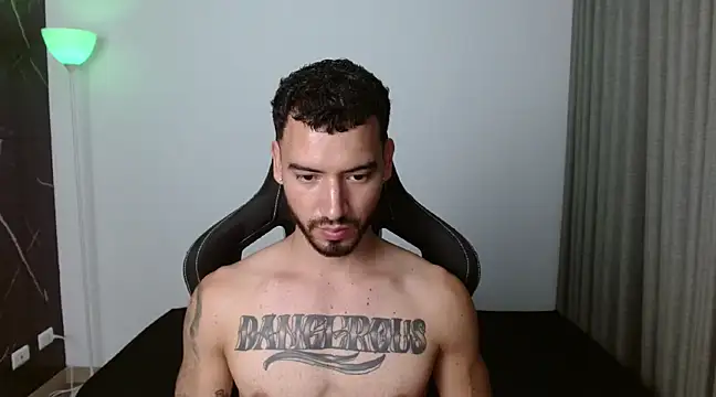 Dangerous-Men online show from 20, 2, 2025