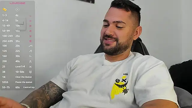 simon beck online show from 22, 4, 2026