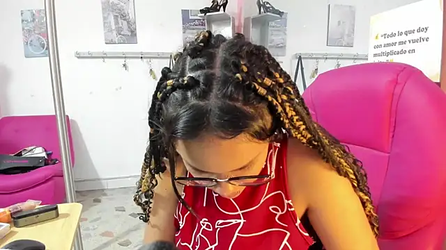 CAMILA--REY online show from 17, 2, 2026