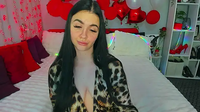 Snapshot of KeiraChoCo chatting on 20, 2, 2026 KeiraChoCo online show from 20, 2, 2026