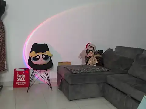  Luna07 online show from 12, 3, 2026