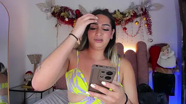 Snapshot of ISABELLASSMITH chatting on 9, 1, 2025 ISABELLASSMITH online show from 9, 1, 2025