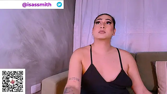 Snapshot of ISABELLASSMITH chatting on 20, 11, 2025 ISABELLASSMITH online show from 20, 11, 2025