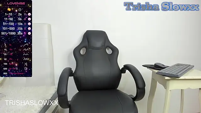 Snapshot of TRISHASLOWXX chatting on 14, 5, 2026 TRISHASLOWXX online show from 14, 5, 2026