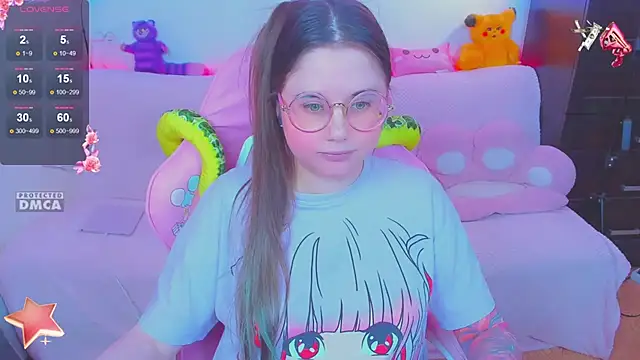 Lolisuccub online show from 19, 2, 2025