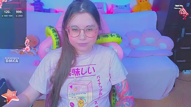 Lolisuccub online show from 7, 3, 2025