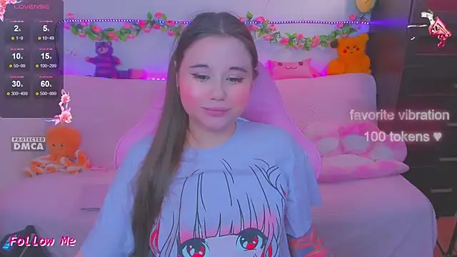 Lolisuccub online show from 19, 3, 2025