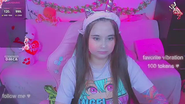 Lolisuccub online show from 24, 9, 2025