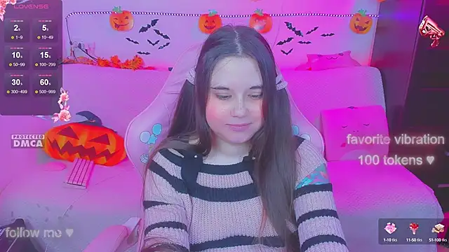 Lolisuccub online show from 11, 10, 2025