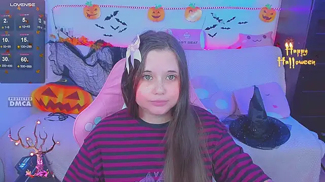 Lolisuccub online show from 4, 11, 2025