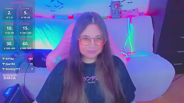 Lolisuccub online show from 15, 4, 2026