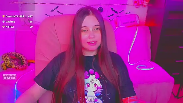 Lolisuccub online show from 22, 4, 2026