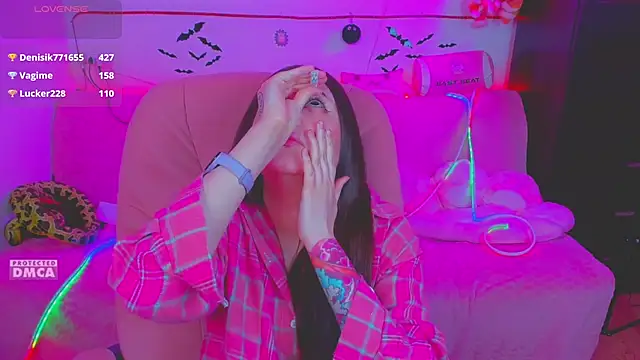 Lolisuccub online show from 23, 4, 2026