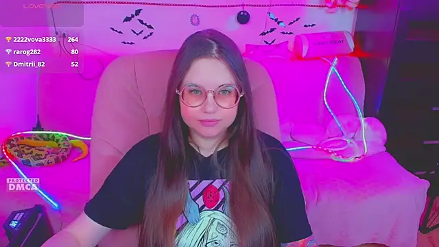 Lolisuccub online show from 28, 4, 2026