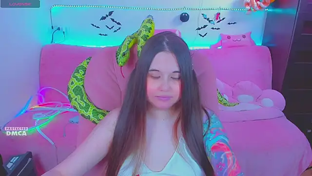 Lolisuccub online show from 26, 5, 2026