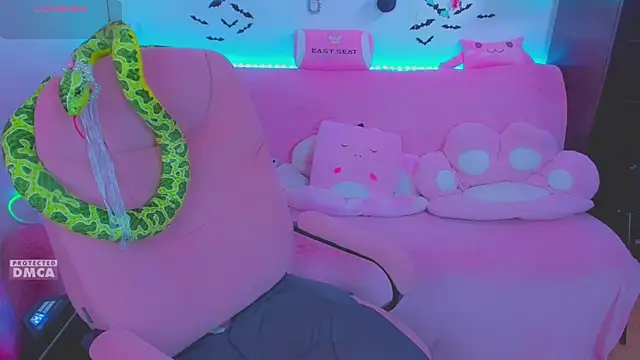 Lolisuccub online show from 29, 5, 2026