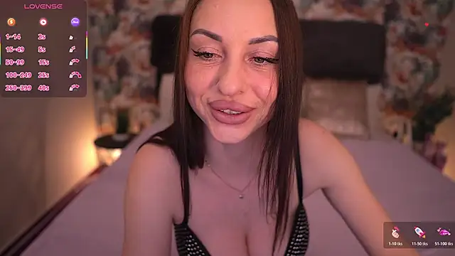 KristiiMax online show from 18, 4, 2026