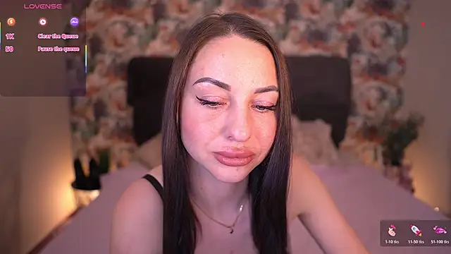 KristiiMax online show from 25, 4, 2026