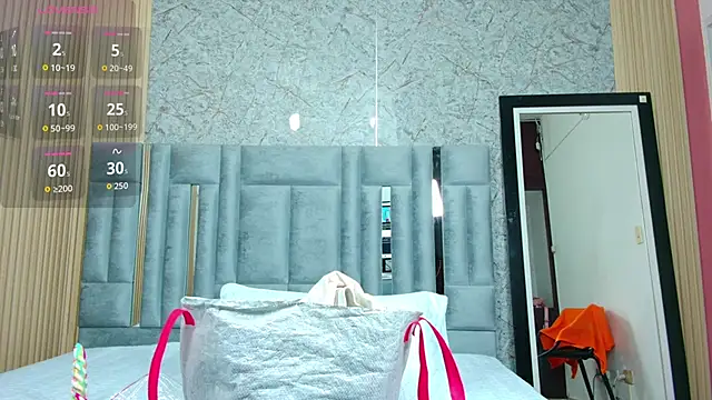 veronicaroose  online show from 7, 10, 2025