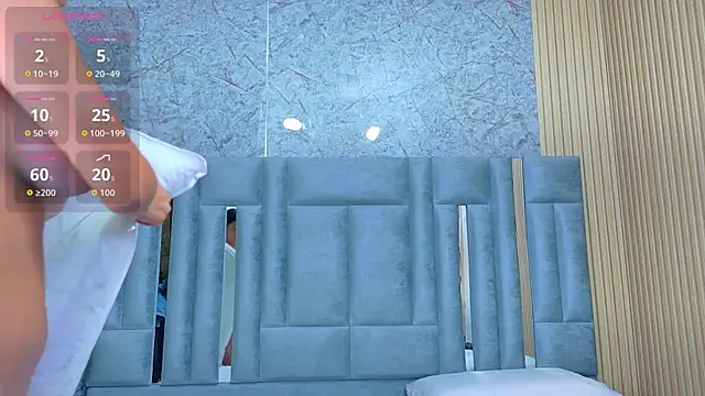 veronicaroose  online show from 23, 4, 2026