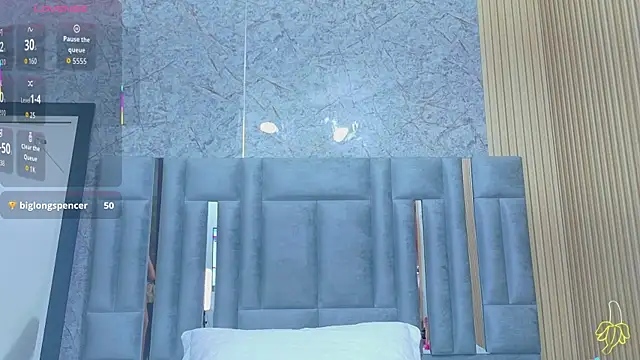 veronicaroose  online show from 29, 4, 2026