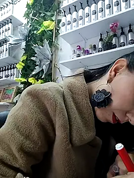 LunaZambrano online show from 16, 2, 2025