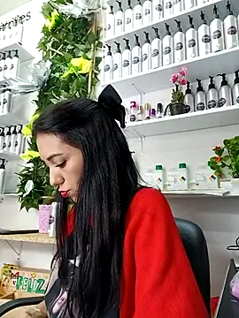 LunaZambrano online show from 15, 3, 2025