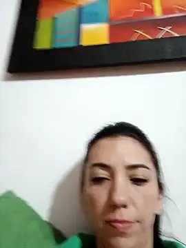 LunaZambrano online show from 26, 9, 2025