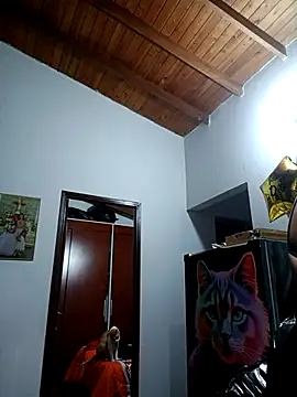 LunaZambrano online show from 8, 10, 2025