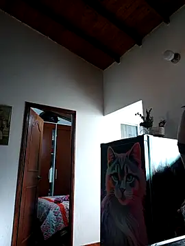 LunaZambrano online show from 20, 12, 2025