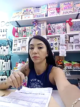 LunaZambrano online show from 24, 3, 2026