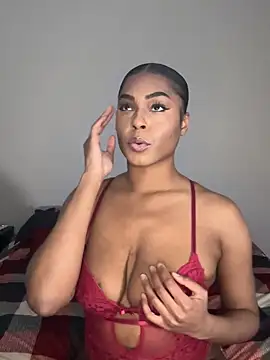 CandyLuxxxx online show from 1, 1, 2025