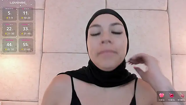 Snapshot of aisha_vs chatting on 31, 12, 2024 aisha vs online show from 31, 12, 2024