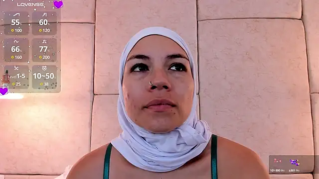 Snapshot of aisha_vs chatting on 28, 2, 2025 aisha vs online show from 28, 2, 2025