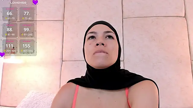 Snapshot of aisha_vs chatting on 20, 3, 2025 aisha vs online show from 20, 3, 2025